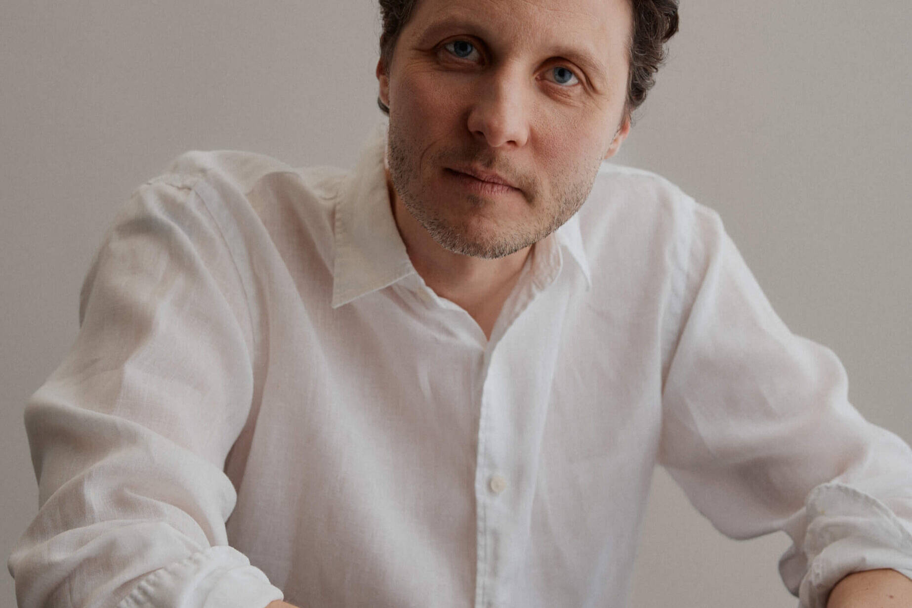 Teppo Hovi. Kuvaaja: Ilkka Saastamoinen 2026
