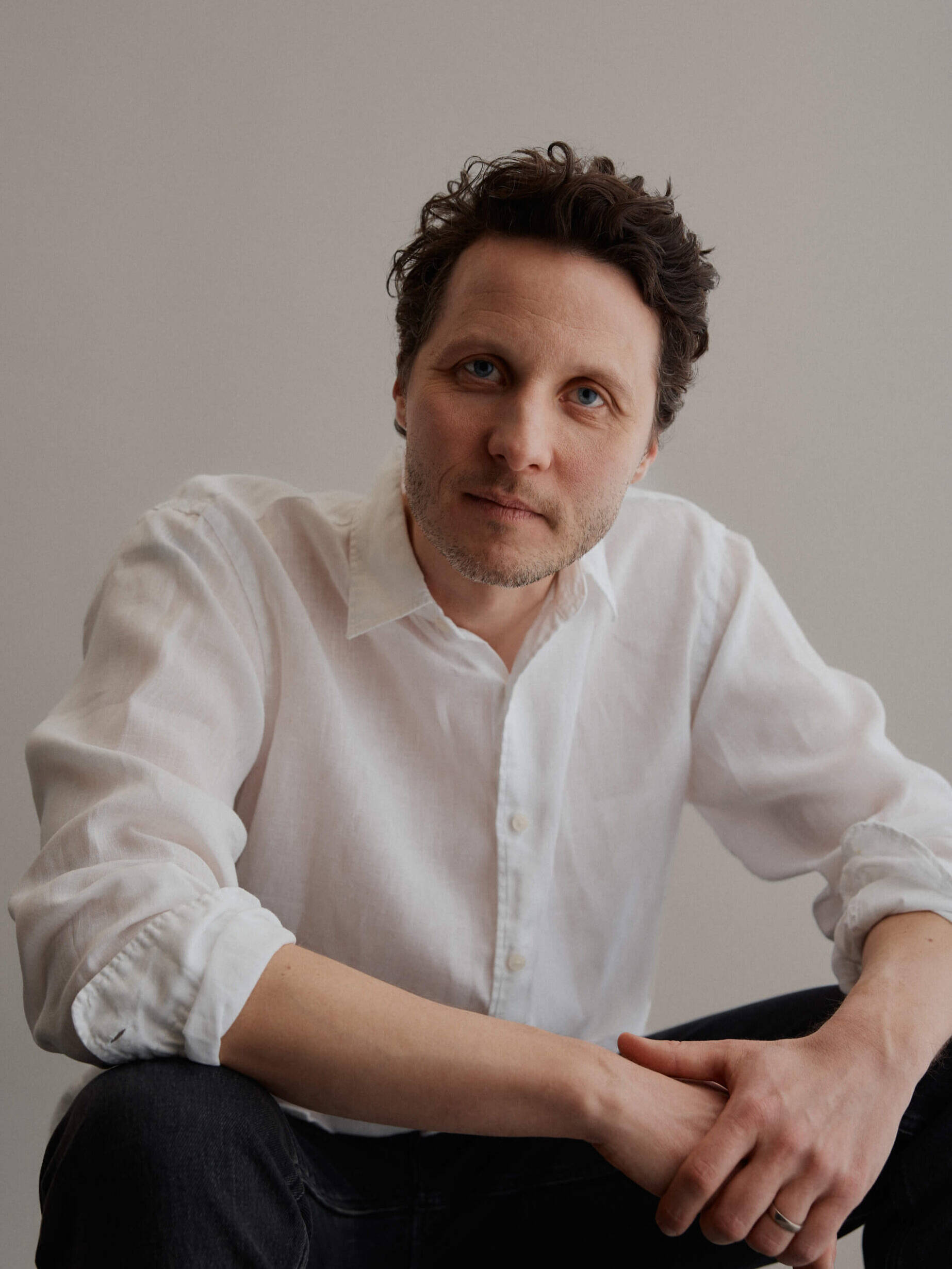 Teppo Hovi. Kuvaaja: Ilkka Saastamoinen 2026